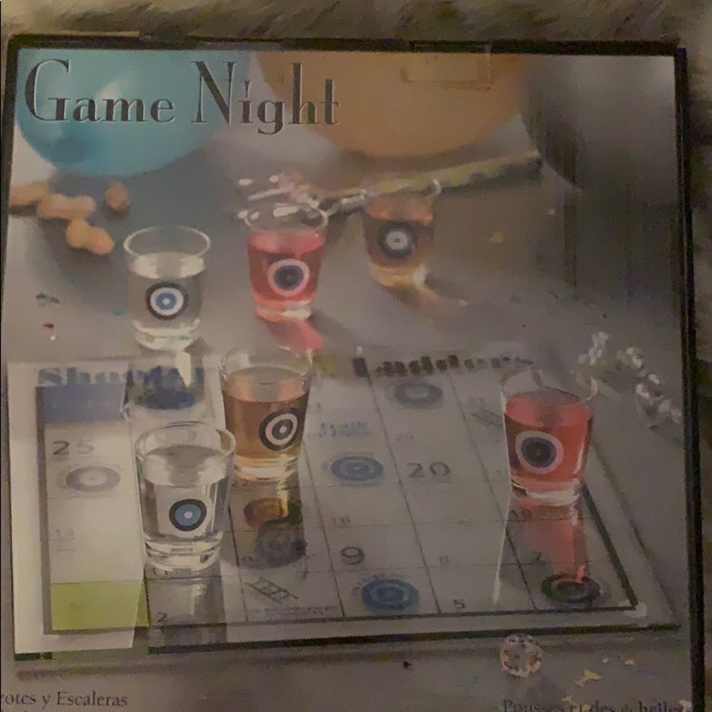 Game night 